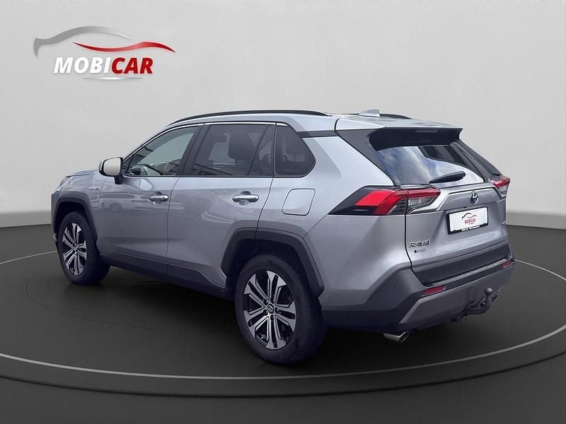 Gebraucht Toyota RAV4 Hybrid Premium 218 PS (160 kW) 2019 SUV