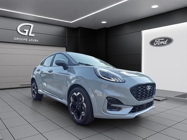 Grau Neu 2025 Ford Puma ST-Line X SUV | CHF 31’900 (Fairer Preis) - Bild 1/4