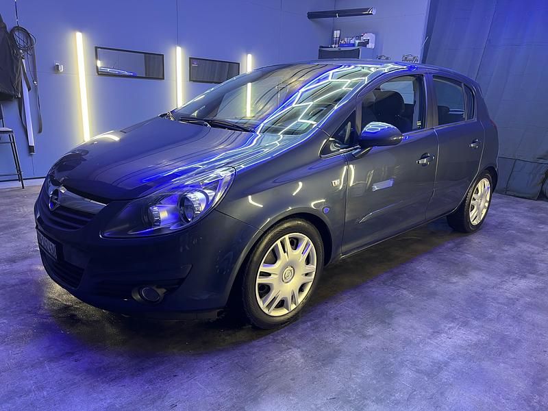 Gebraucht 2007 Opel Corsa Enjoy | CHF 3’599 (Teuer) - Bild 1/4
