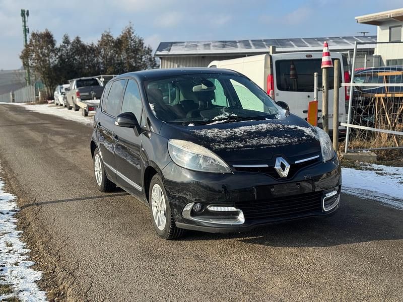 Gebraucht Renault Scénic III 131 PS (96 kW) 2015