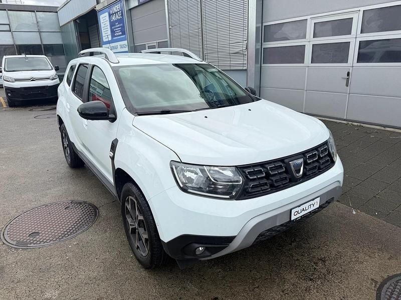 Gebraucht 2021 Dacia Duster Prestige | CHF 12’900 (Superpreis) - Bild 1/4
