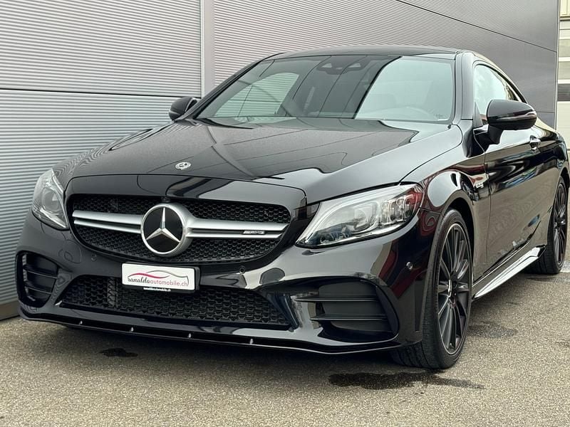 Gebraucht 2021 Mercedes C43 AMG AMG | CHF 52’999 (Fairer Preis) - Bild 1/4