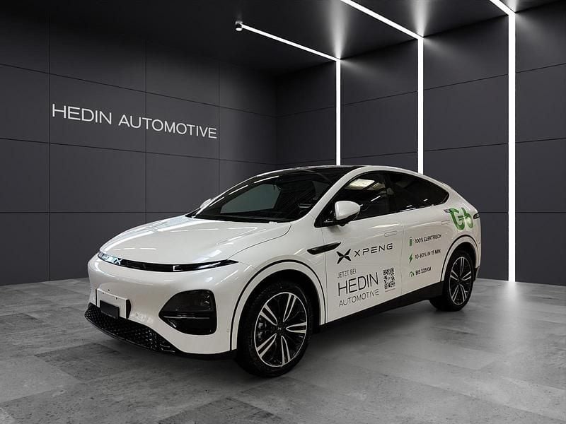 Weiss Neu 2025 XPENG G6 SUV | CHF 52’760 - Bild 1/4