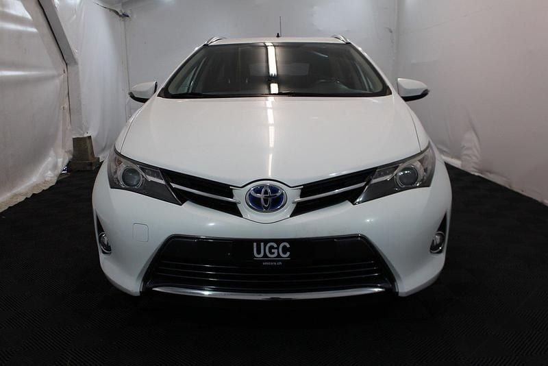 Gebraucht Toyota Auris Touring Sports Luna 99 PS (72 kW) 2014 Kombi