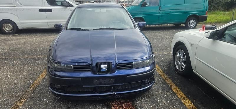 Gebraucht 2003 Seat Leon Sport | CHF 700 - Bild 1/4