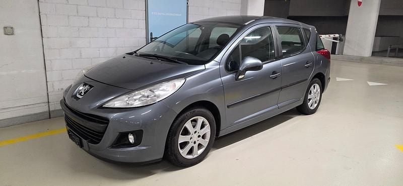 Gebraucht 2011 Peugeot 207 Kombi | CHF 1’797 (Superpreis) - Bild 1/4