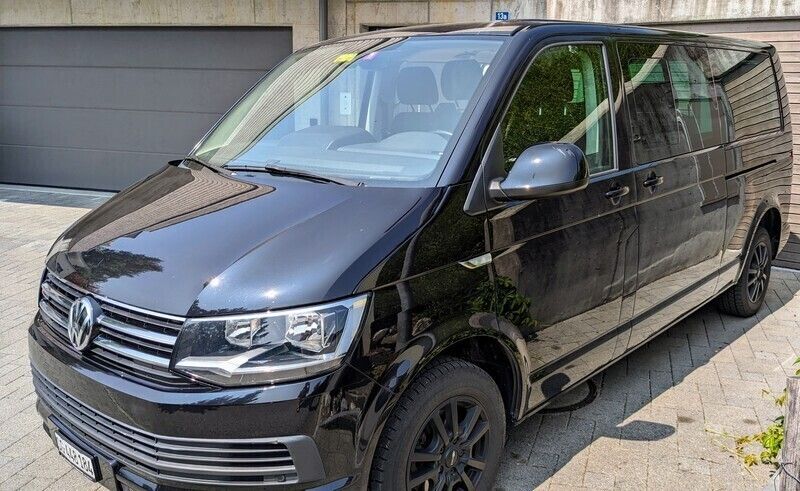 Gebraucht 2017 VW T6 Comfortline Van | CHF 28’000 (Guter Preis) - Bild 1/4