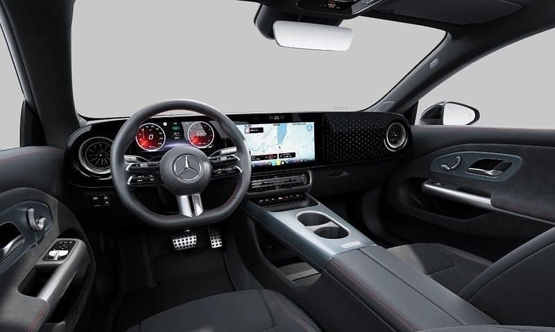 Neu Mercedes CLA220 190 PS (139 kW) 2026 Limousine