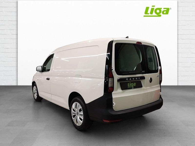 Neu VW Caddy Maxi 122 PS (89 kW) 2025 Van / Kleinbus