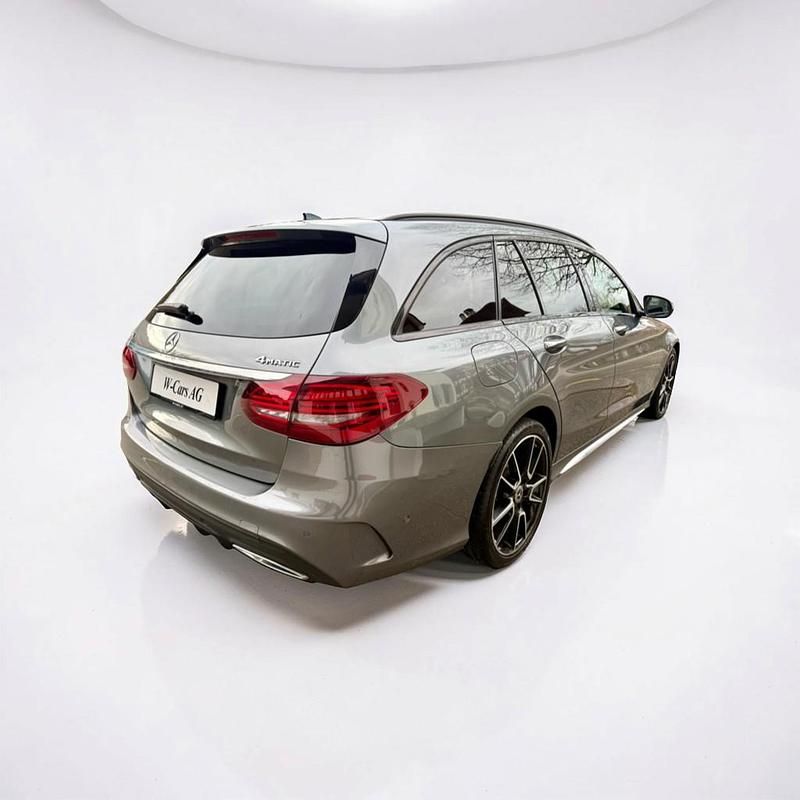 Gebraucht Mercedes C300 AMG line 245 PS (180 kW) 2019