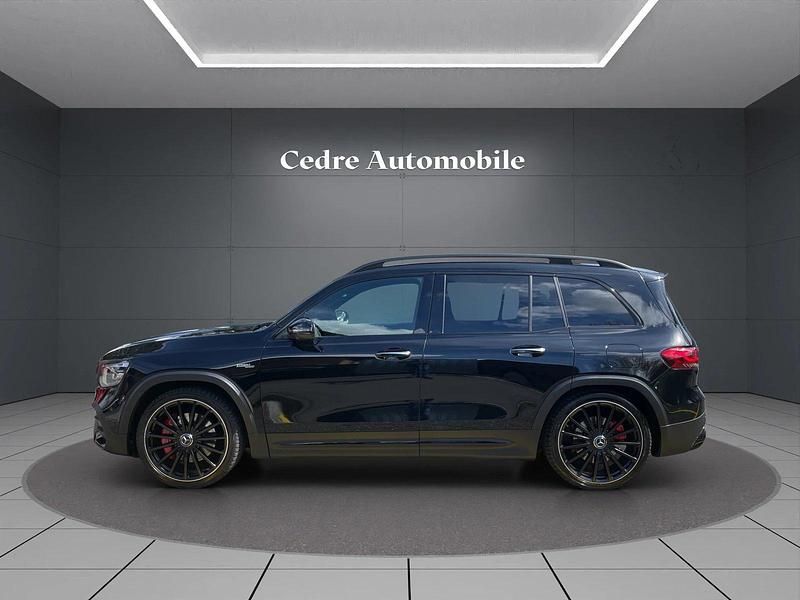 Gebraucht Mercedes GLB35 AMG 306 PS (225 kW) 2021 SUV