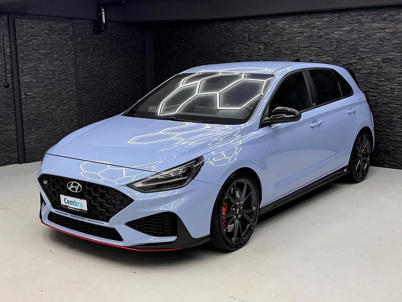 Gebraucht 2021 Hyundai i30 | CHF 31’999 (Etwas zu teuer) - Bild 1/4