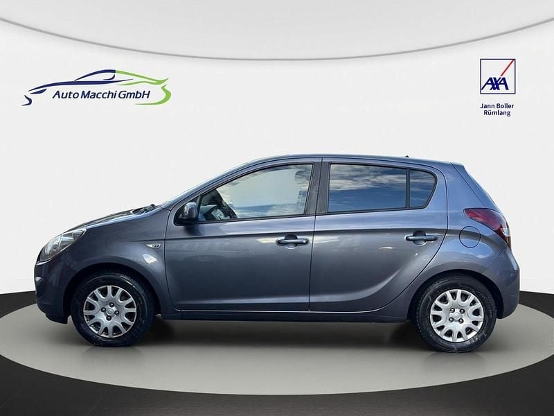 Gebraucht Hyundai i20 Comfort 78 PS (57 kW) 2010 Kleinwagen