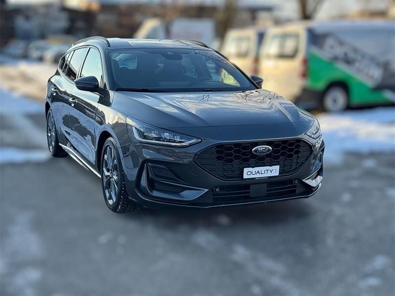 Gebraucht 2023 Ford Focus ST-Line | CHF 13’899 (Guter Preis) - Bild 1/4