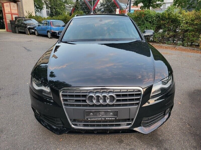 Gebraucht Audi A4 211 PS (155 kW) 2009 Kombi