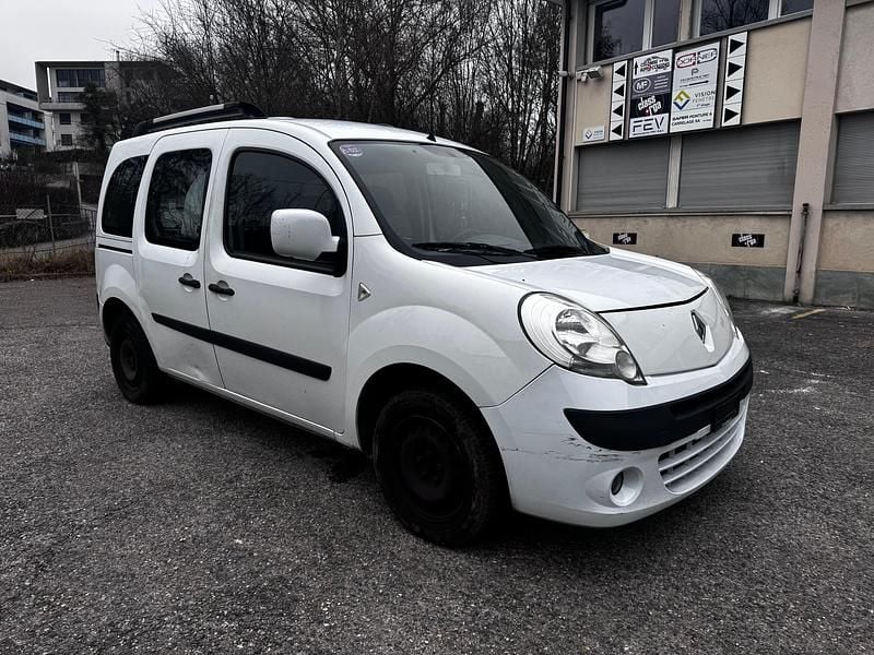 Gebraucht 2011 Renault Kangoo Dynamique | CHF 3’999 (Fairer Preis) - Bild 1/4