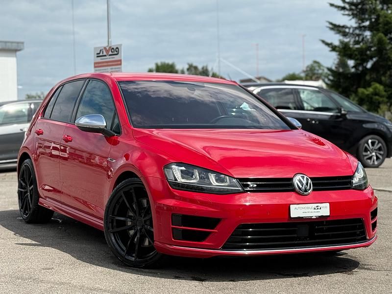 Gebraucht 2016 VW Golf VII R | CHF 22’500 (Fairer Preis) - Bild 1/4