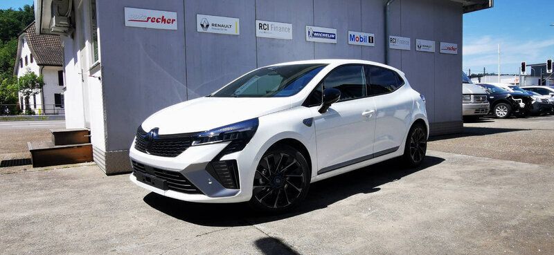 Gebraucht 2024 Renault Clio V Esprit Alpine Limousine | CHF 24’900 (Etwas zu teuer) - Bild 1/4