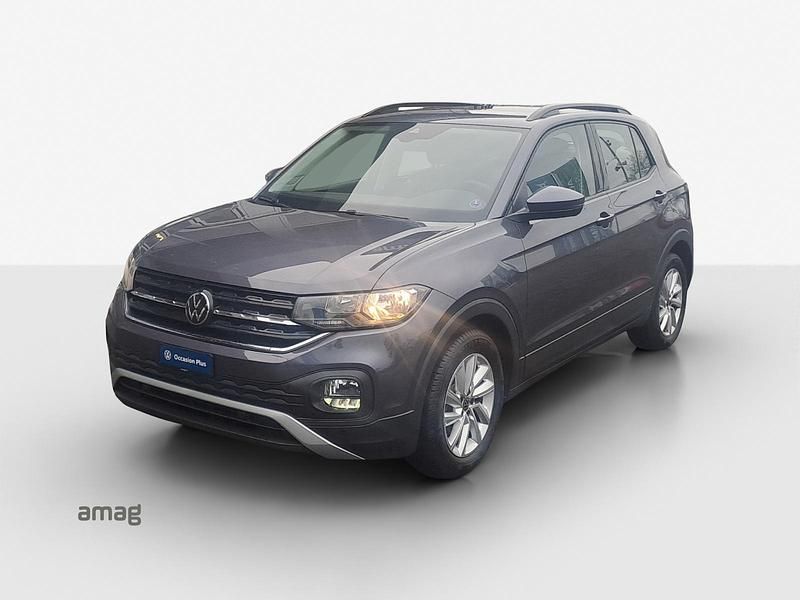 Gebraucht 2021 VW T-Cross Life SUV | CHF 20’490 (Fairer Preis) - Bild 1/4