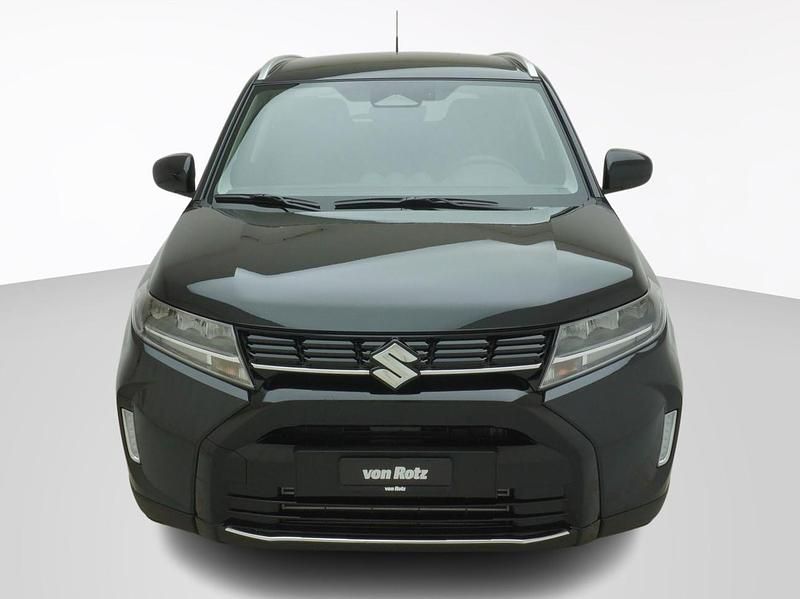 Neu Suzuki Vitara 109 PS (80 kW) 2025 Schwarz SUV