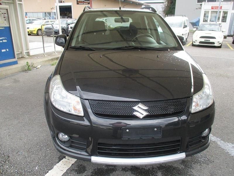 Gebraucht 2008 Suzuki SX4 GL SUV | CHF 4’500 (Fairer Preis) - Bild 1/4