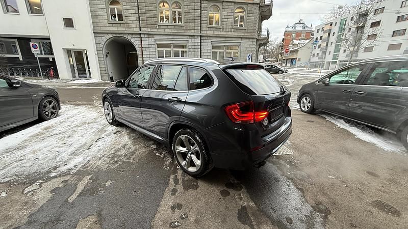 Gebraucht BMW X1 xLine 245 PS (180 kW) 2012 SUV