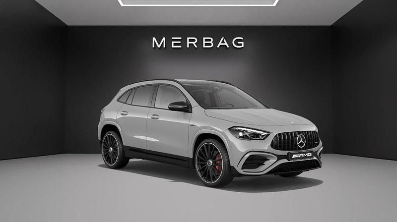 Neu Mercedes GLA35 AMG AMG 306 PS (225 kW) 2025 SUV