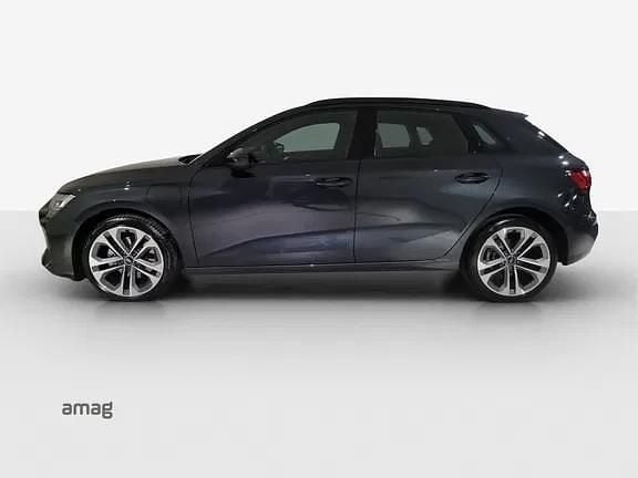 Gebraucht Audi A3 Ambiente 204 PS (150 kW) 2025 Anthrazit Limousine