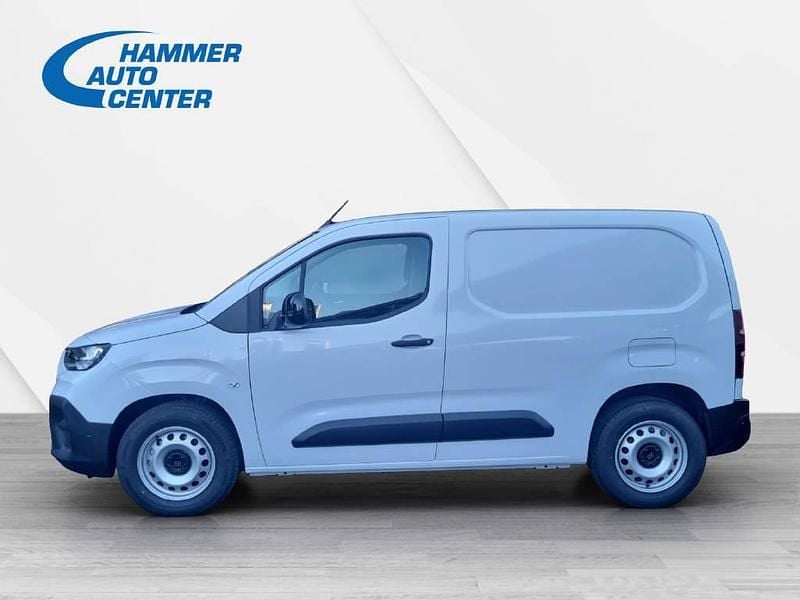 Gebraucht Fiat e-Doblò Easy 100 kW (136 PS) 2024 Van / Kleinbus