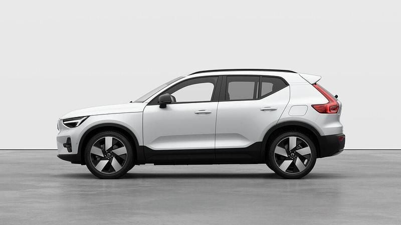 Neu Volvo EX40 Plus 185 kW (252 PS) 2025 Weiss SUV