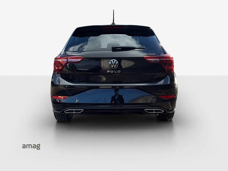 Neu VW Polo United 115 PS (84 kW) 2026 Deepblack perleffekt Limousine