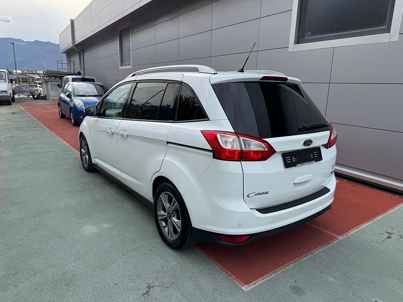 Gebraucht Ford Grand C-Max 150 PS (110 kW) 2014 Van / Kleinbus