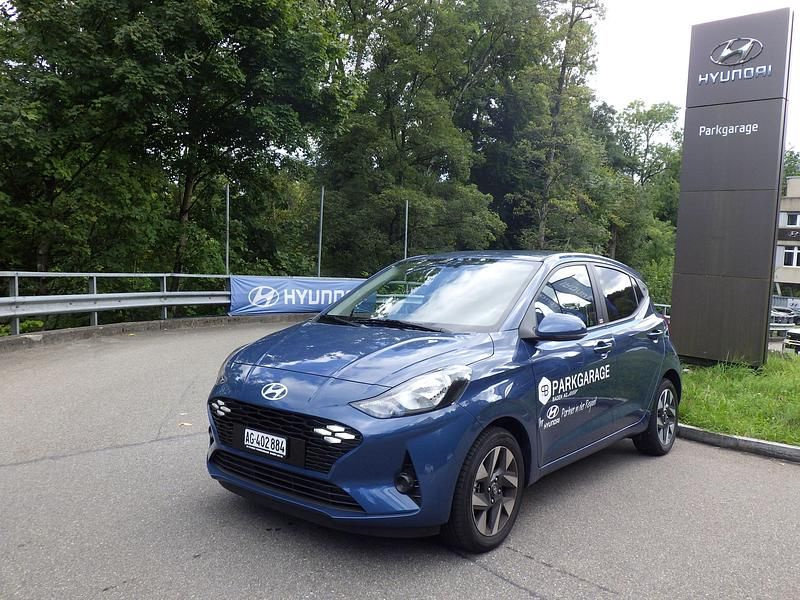 Gebraucht 2025 Hyundai i10 Kleinwagen | CHF 20’900 (Etwas zu teuer) - Bild 1/4
