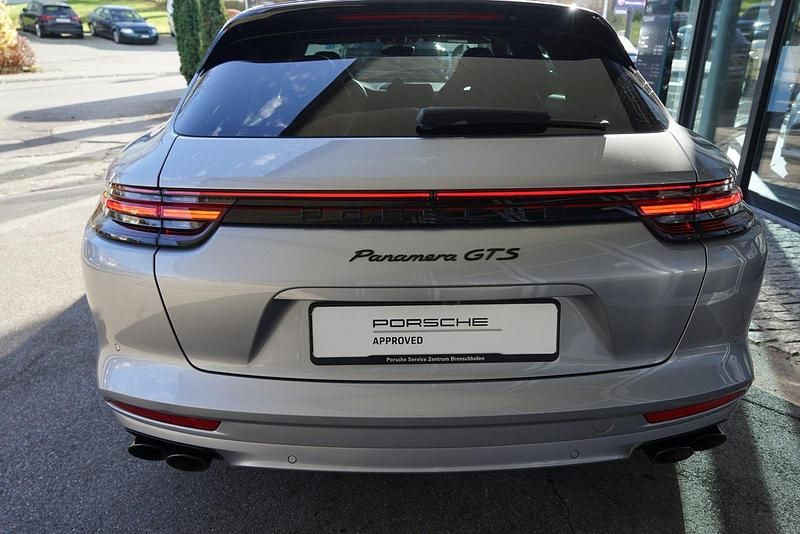 Gebraucht Porsche Panamera GTS Sport Turismo 460 PS (338 kW) 2019 Limousine