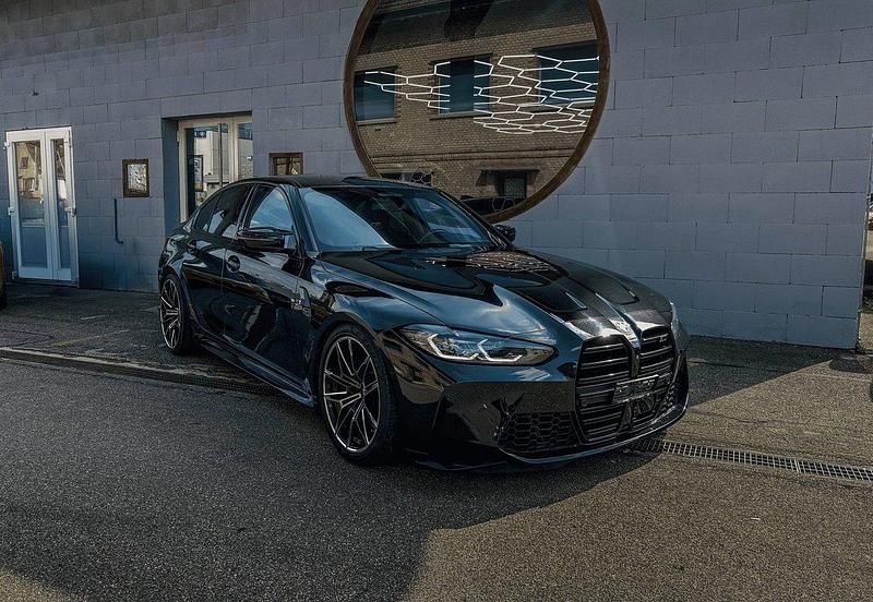 Gebraucht 2021 BMW M3 Competition Edition Limousine | CHF 78’900 (Teuer) - Bild 1/4