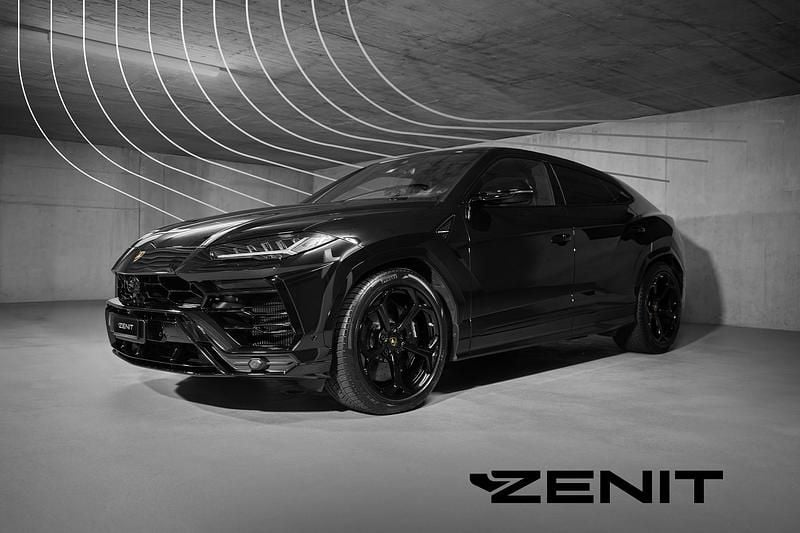 Gebraucht 2023 Lamborghini Urus SUV | CHF 262’000 (Fairer Preis) - Bild 1/4