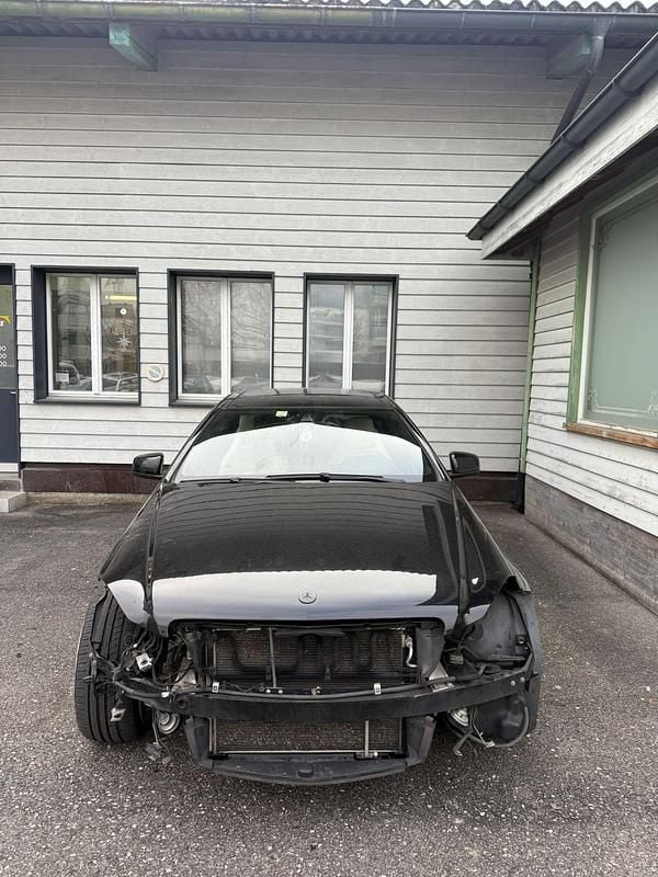 Gebraucht 2012 Mercedes C350 Coupé | CHF 3’300 - Bild 1/4