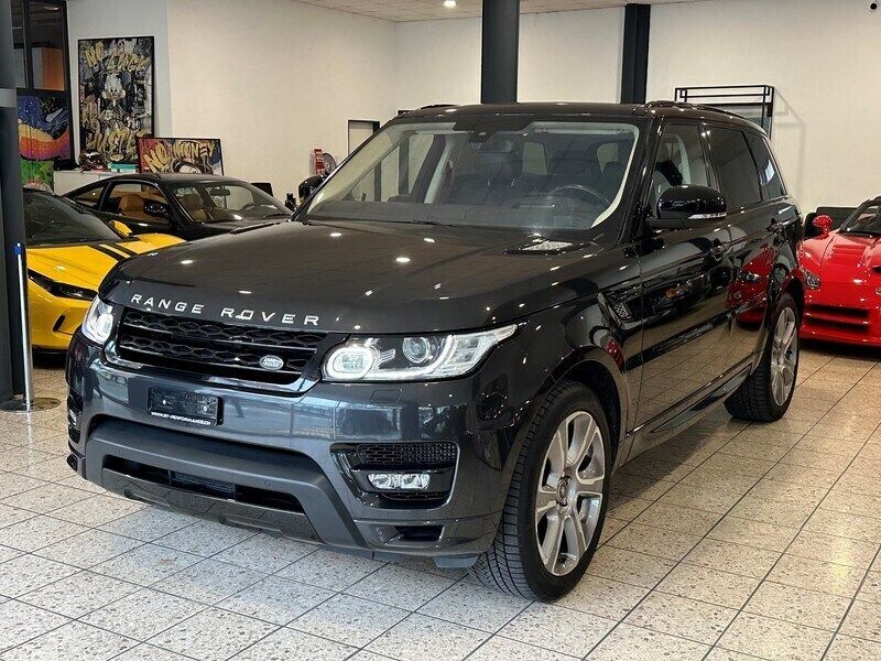 Gebraucht 2015 Land Rover Range Rover Sport SUV | CHF 39’900 - Bild 1/4
