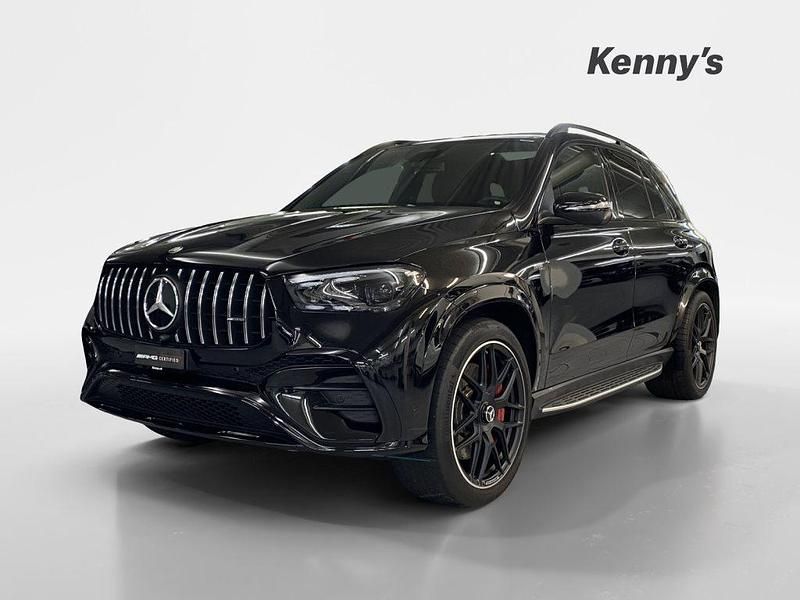Schwarz Gebraucht 2025 Mercedes GLE53 AMG AMG SUV | CHF 109’890 - Bild 1/4