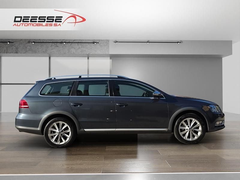 Gebraucht VW Passat 211 PS (155 kW) 2012 Kombi