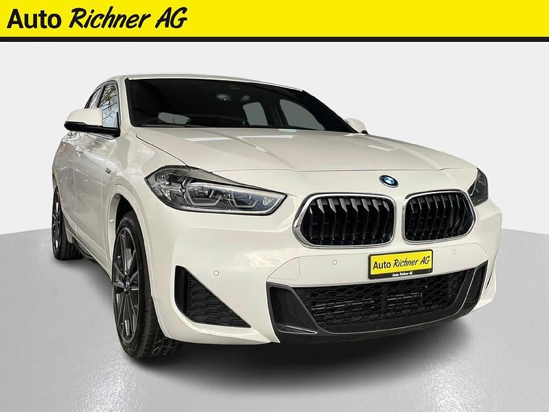 Gebraucht BMW X2 220 PS (161 kW) 2022 SUV
