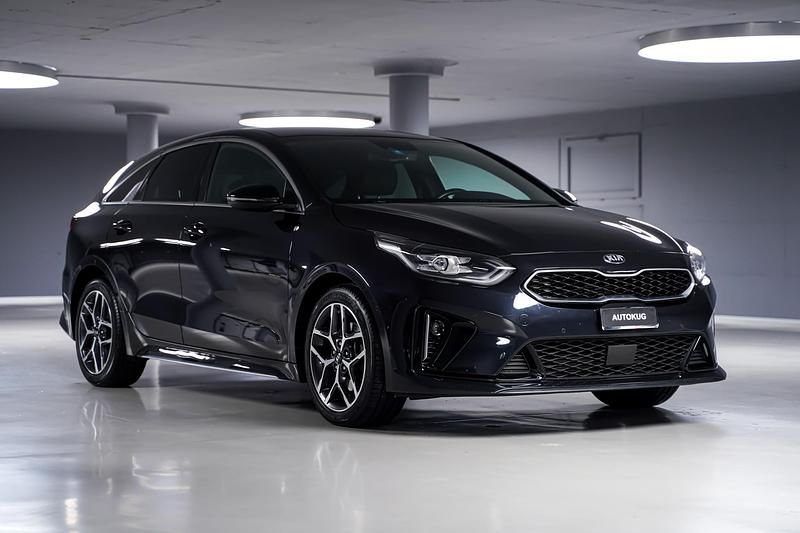 Gebraucht Kia ProCeed GT-Line 160 PS (117 kW) 2021 Kombi