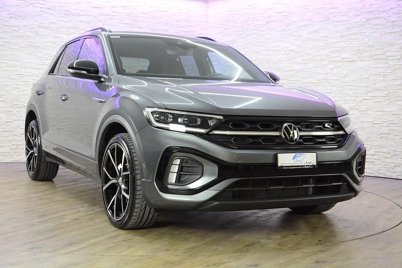 Gebraucht VW T-Roc R-line 150 PS (110 kW) 2022 SUV