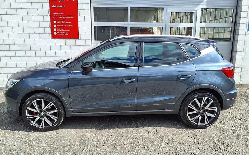 Gebraucht Seat Arona FR 150 PS (110 kW) 2024 SUV