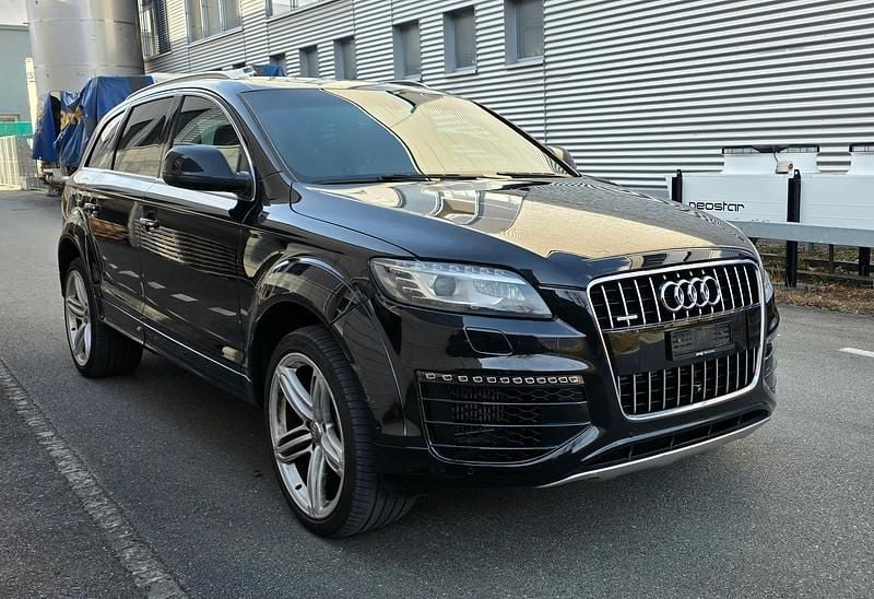 Gebraucht Audi Q7 245 PS (180 kW) 2014 SUV