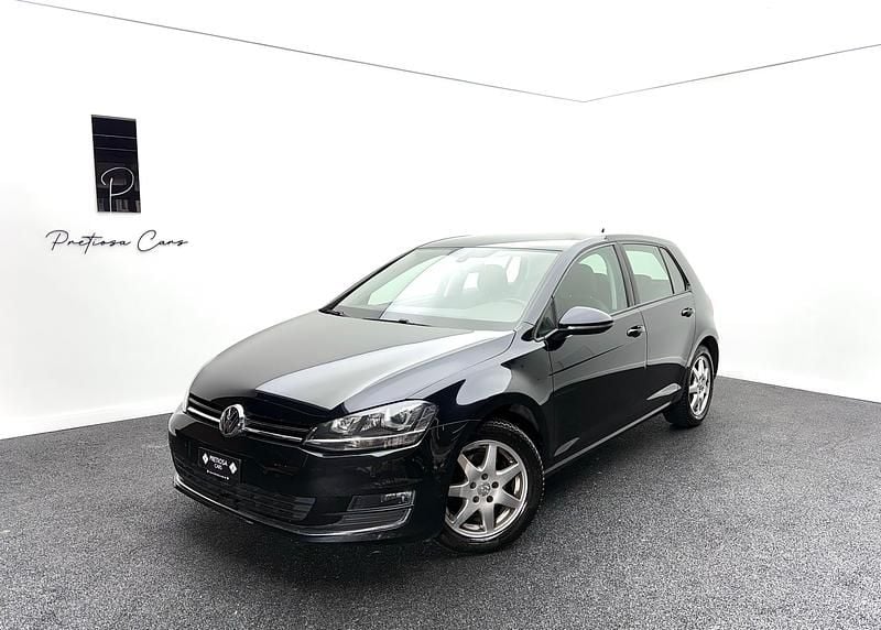 Gebraucht 2016 VW Golf VII Highline | CHF 9’950 (Superpreis) - Bild 1/4