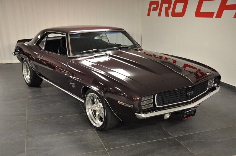 Gebraucht Chevrolet Camaro SS 304 PS (223 kW) 1969