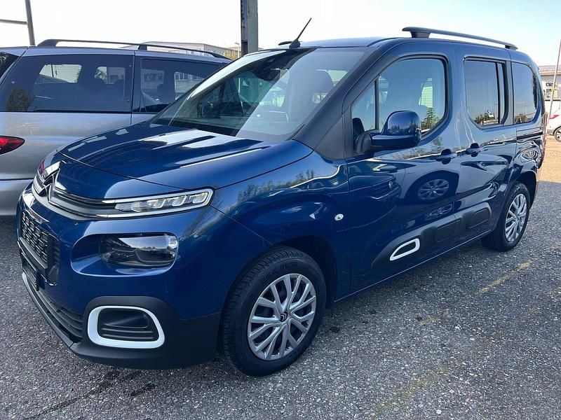 Gebraucht Citroën Berlingo Feel 131 PS (96 kW) 2020 Van / Kleinbus