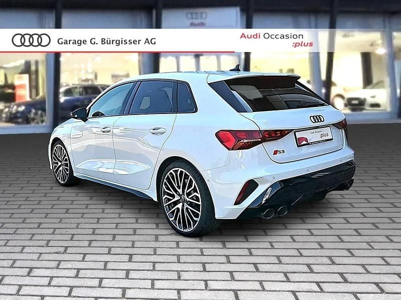 Gebraucht Audi S3 333 PS (244 kW) 2025 Weiss Limousine