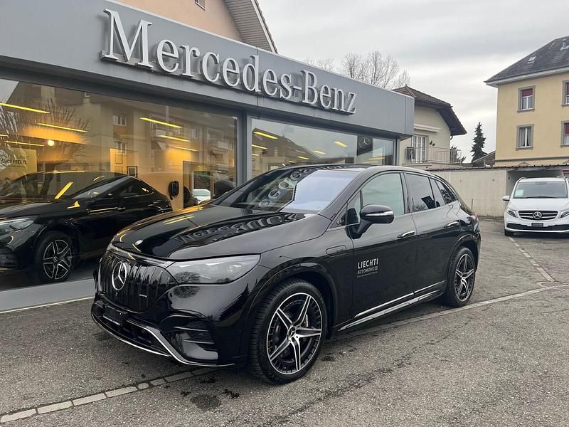 Gebraucht Mercedes EQE AMG 43 AMG 350 kW (476 PS) 2023 SUV